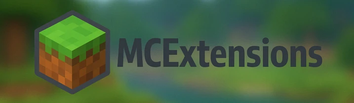 MCExtensions Logo